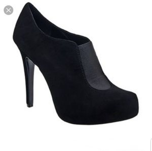 BCBG Ankle Booties